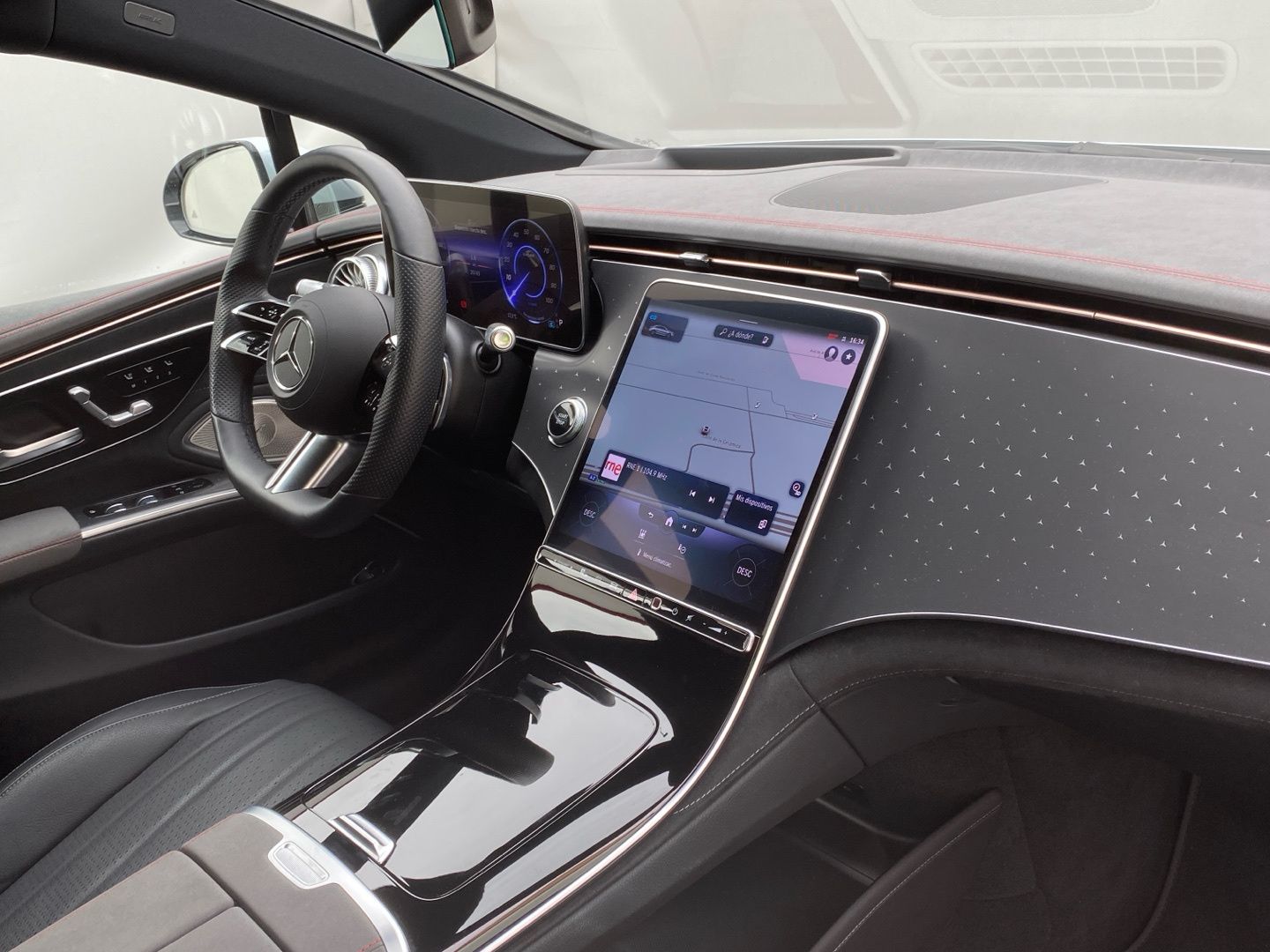 Mercedes-Benz EQS Berlina 450+ 245 kW (333 CV)