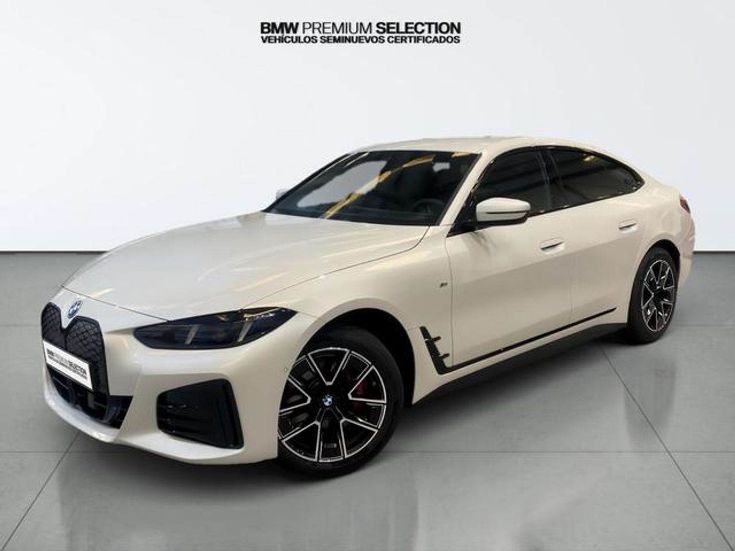 BMW i4 eDrive40 250 kW (340 CV)