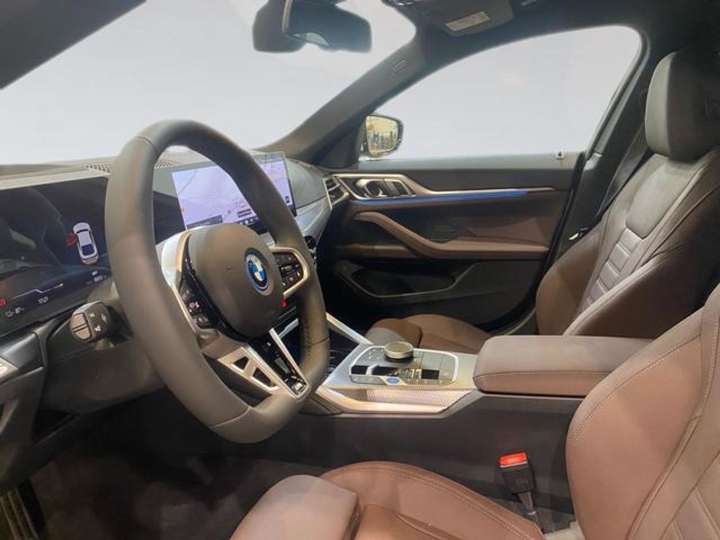 BMW i4 eDrive40 250 kW (340 CV)