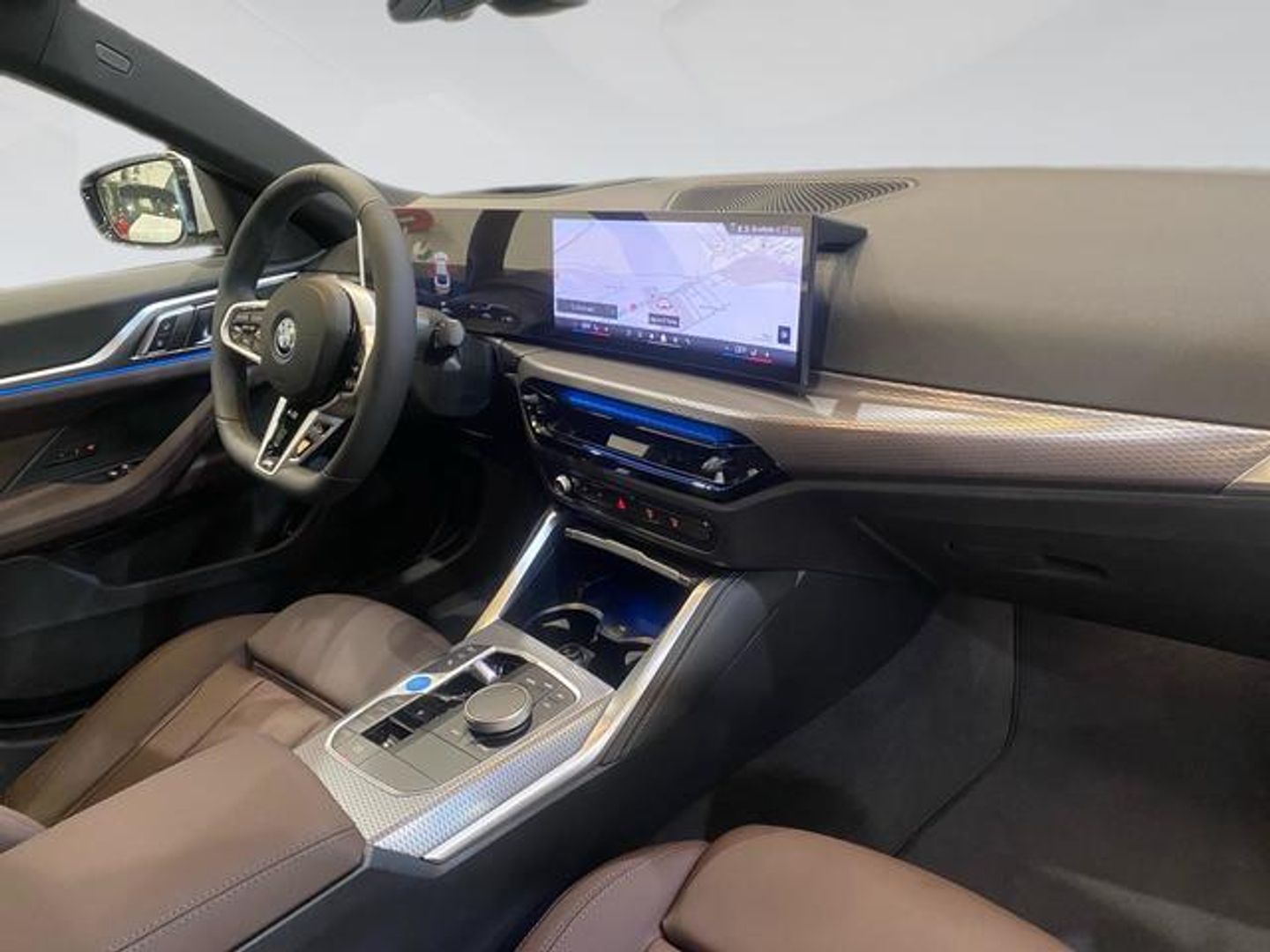 BMW i4 eDrive40 250 kW (340 CV)