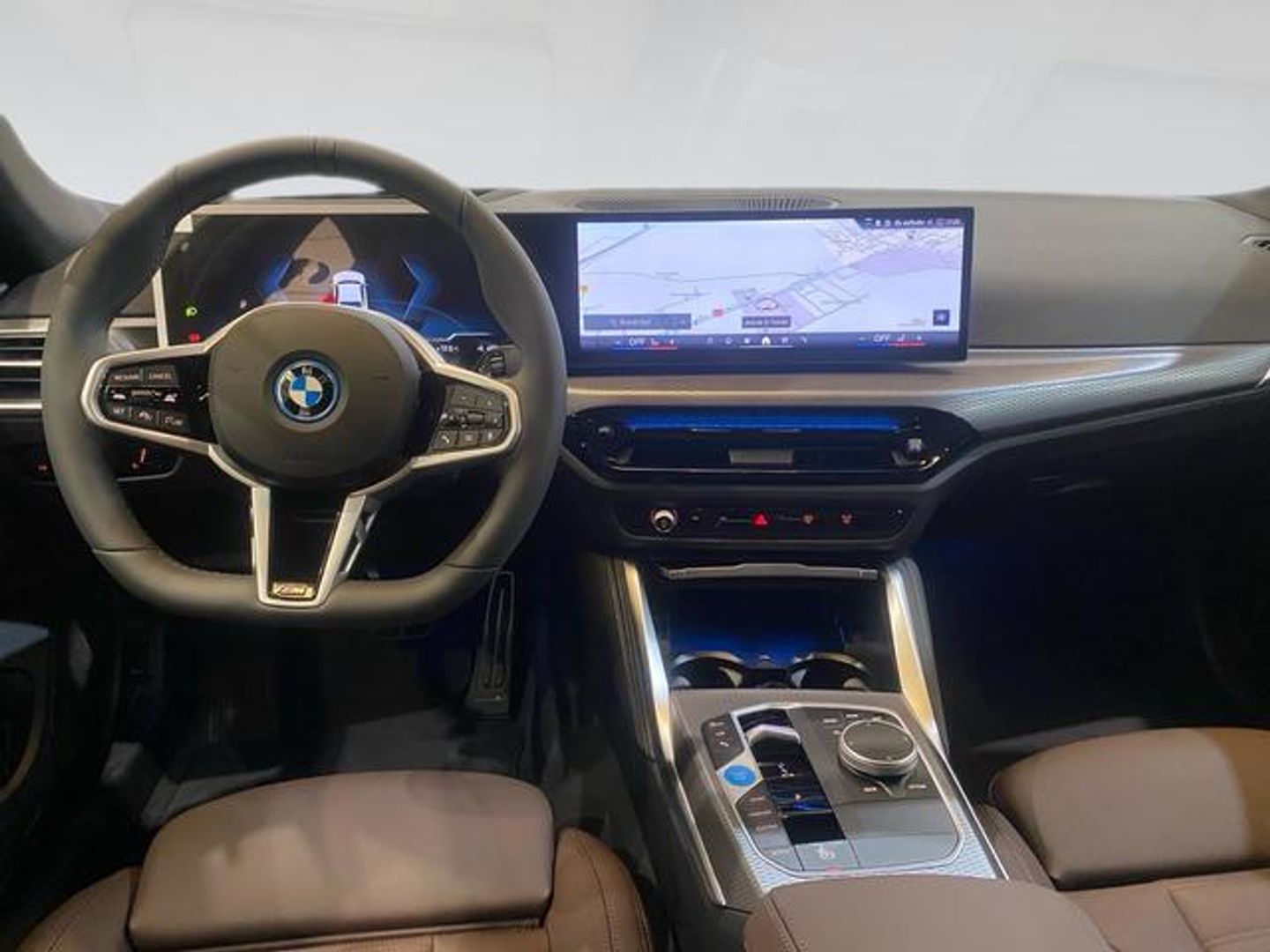 BMW i4 eDrive40 250 kW (340 CV)