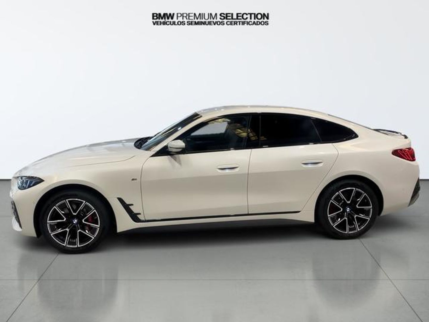 BMW i4 eDrive40 250 kW (340 CV)