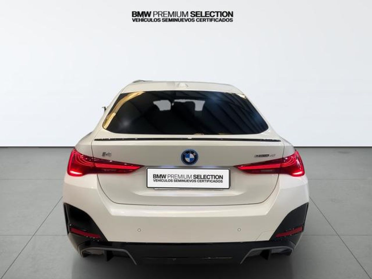 BMW i4 eDrive40 250 kW (340 CV)