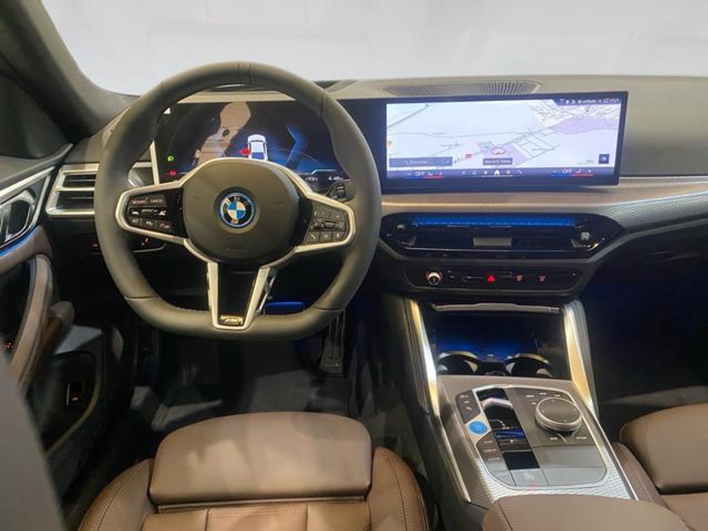 BMW i4 eDrive40 250 kW (340 CV)