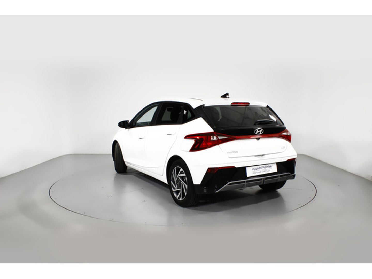 Hyundai i20 1.2 MPI Klass 62 kW (84 CV)