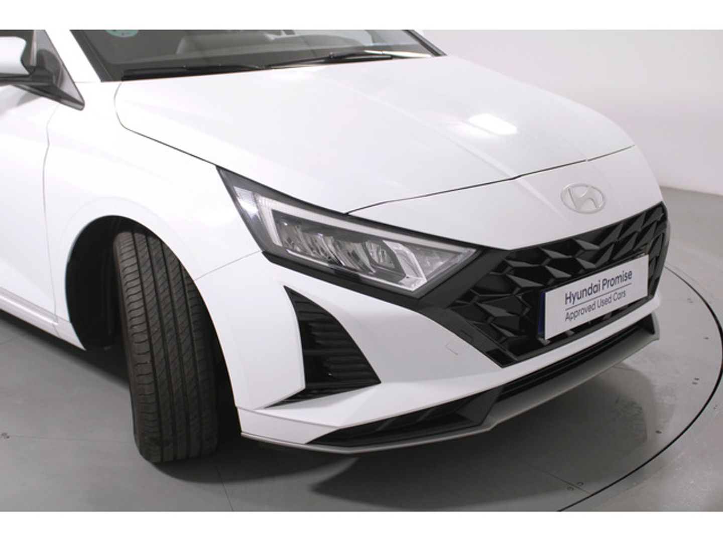 Hyundai i20 1.2 MPI Klass 62 kW (84 CV)