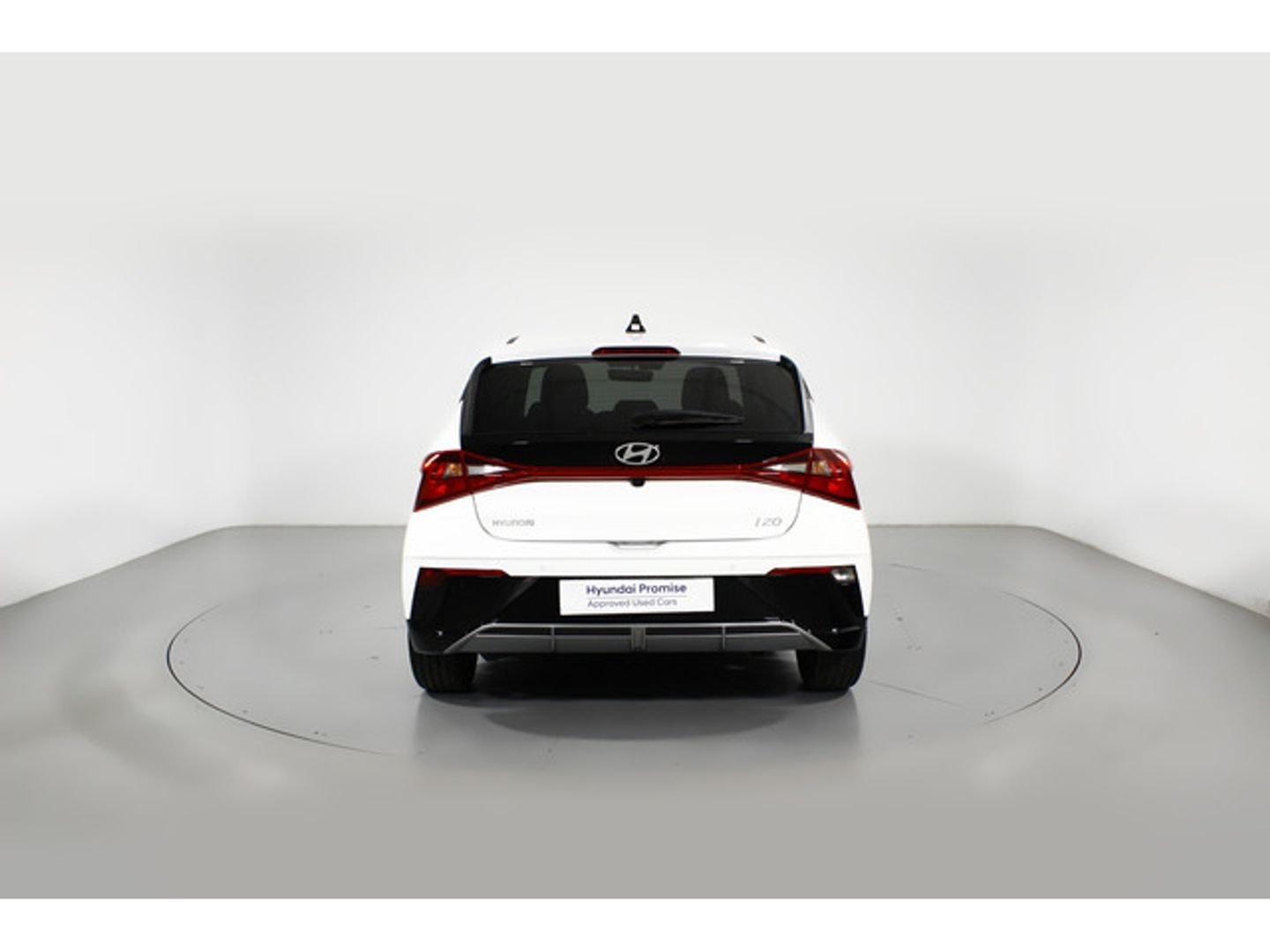 Hyundai i20 1.2 MPI Klass 62 kW (84 CV)