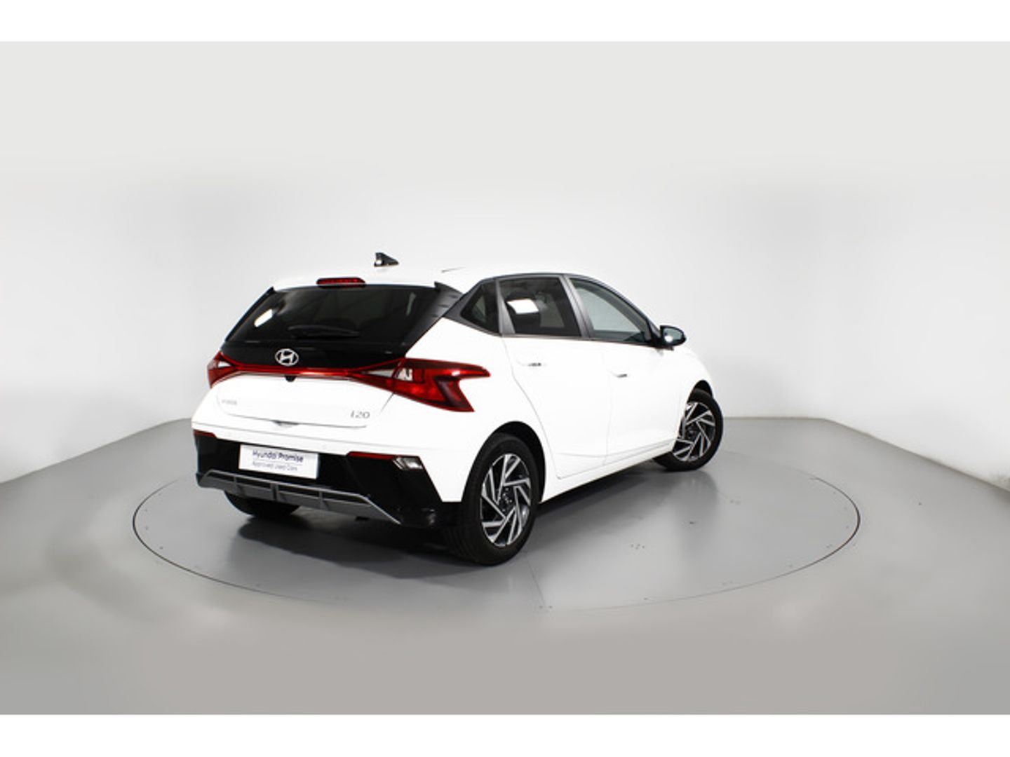 Hyundai i20 1.2 MPI Klass 62 kW (84 CV)