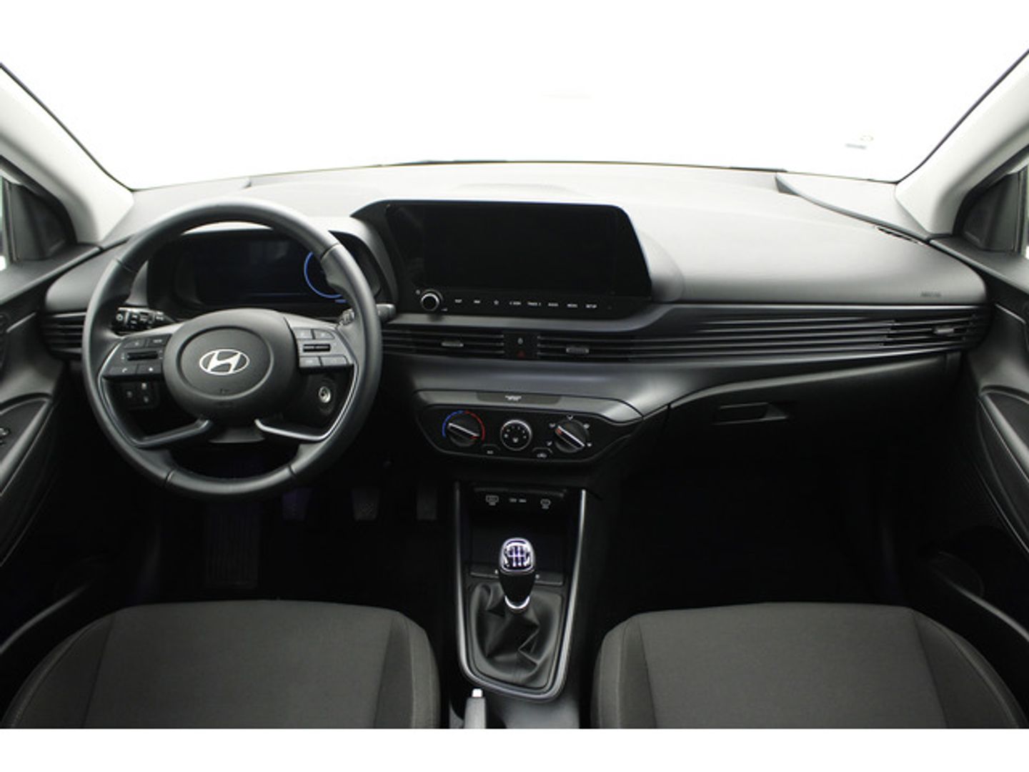 Hyundai i20 1.2 MPI Klass 62 kW (84 CV)