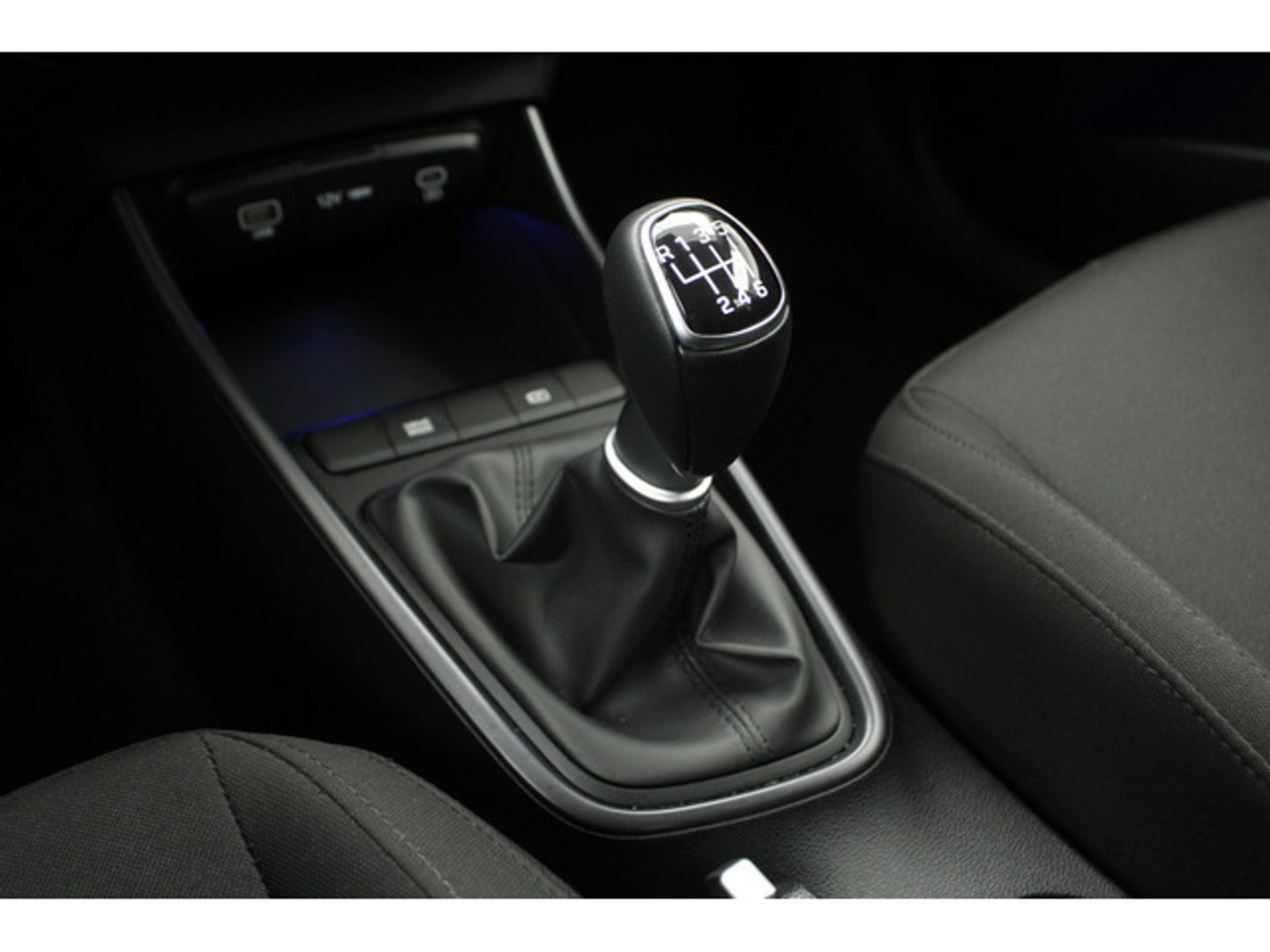 Hyundai i20 1.2 MPI Klass 62 kW (84 CV)