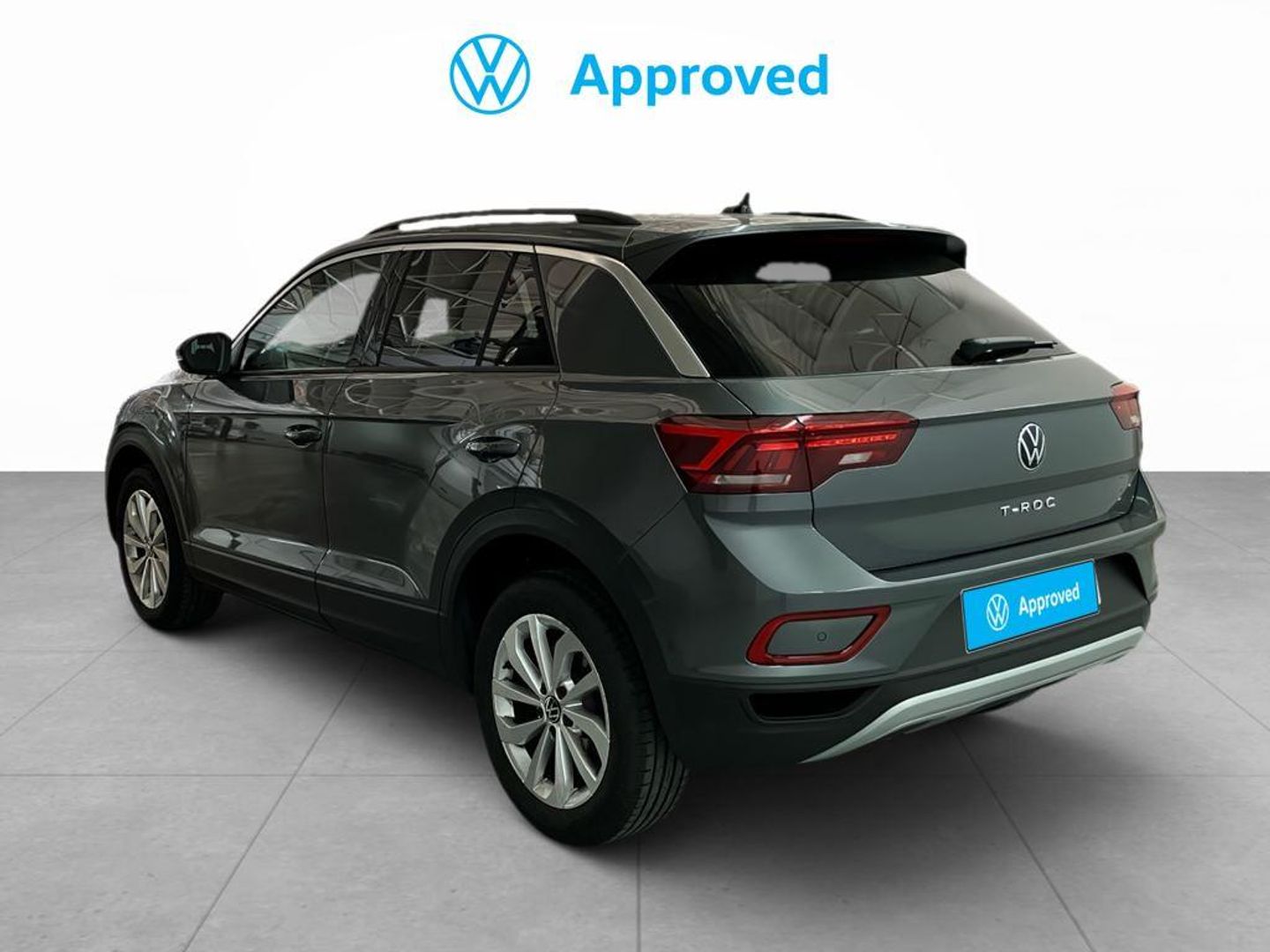 Volkswagen T-Roc Life 1.0 TSI 81 kW (110 CV)