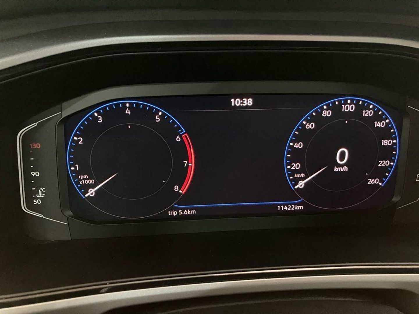 Volkswagen T-Roc Life 1.0 TSI 81 kW (110 CV)