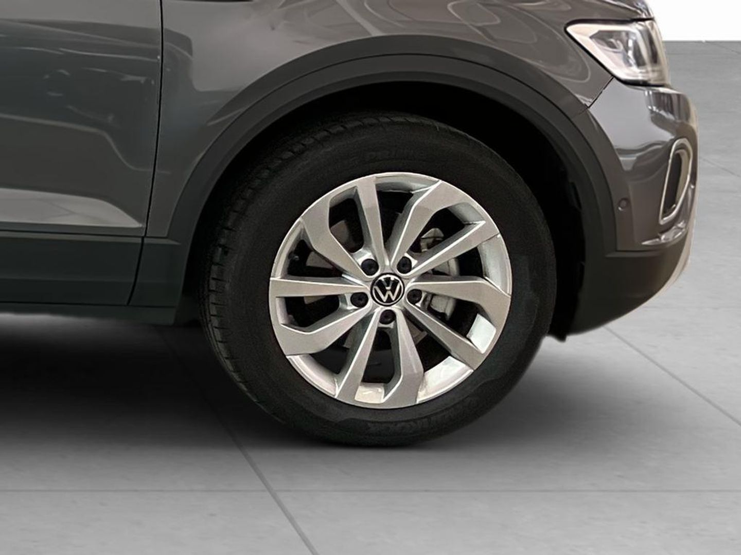 Volkswagen T-Roc Life 1.0 TSI 81 kW (110 CV)