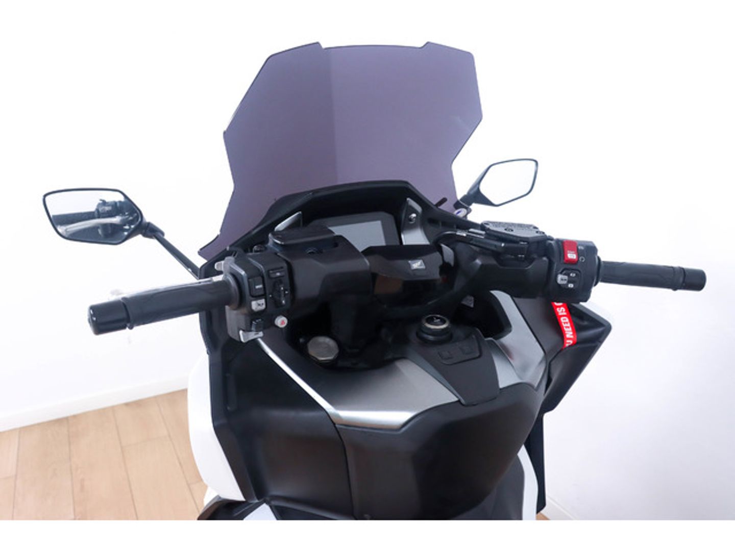 Honda Forza 750 A2
