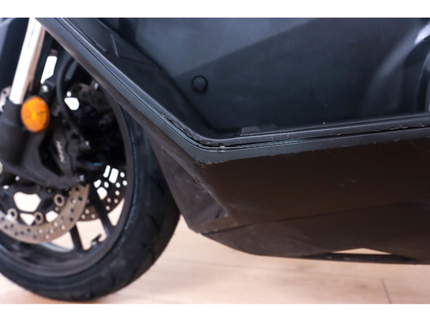Honda Forza 750 A2