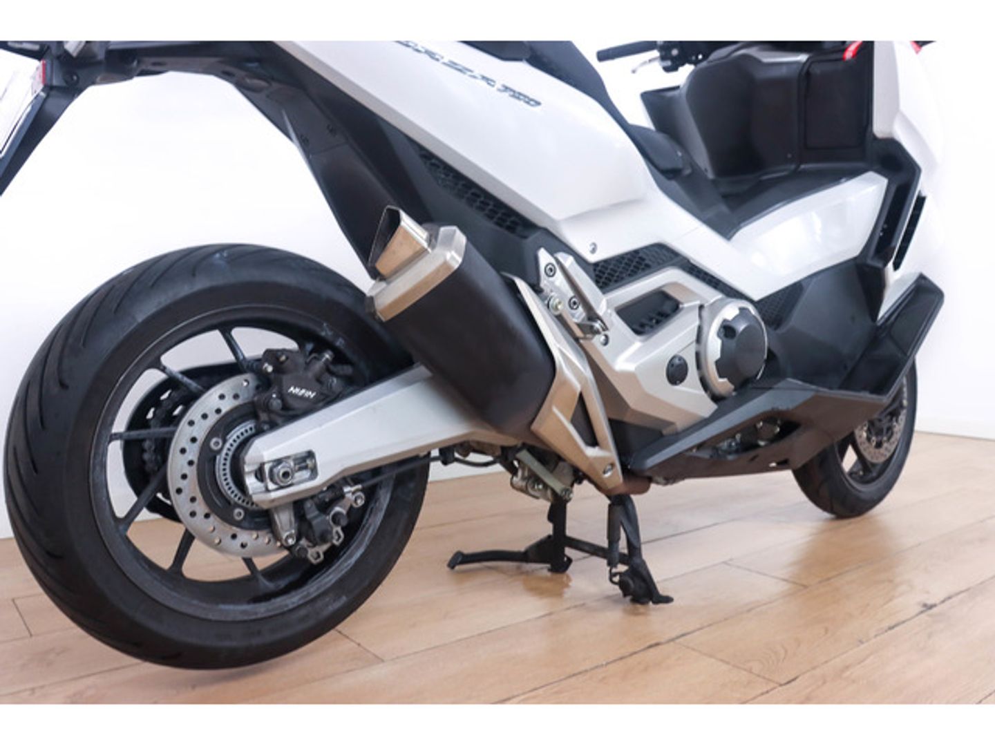Honda Forza 750 A2