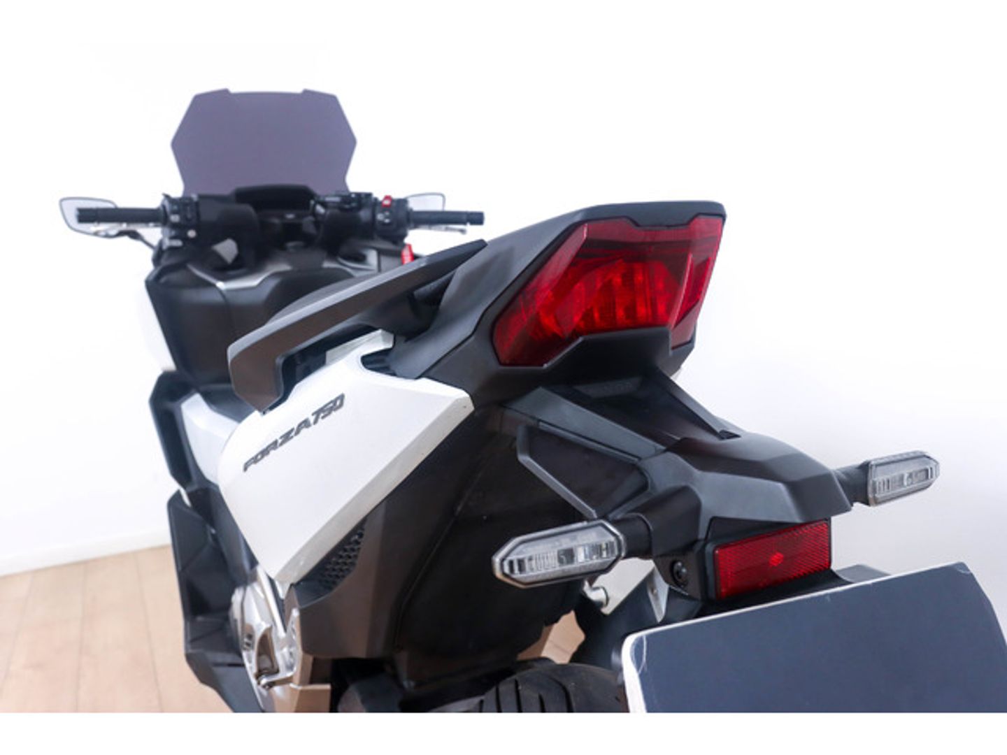 Honda Forza 750 A2