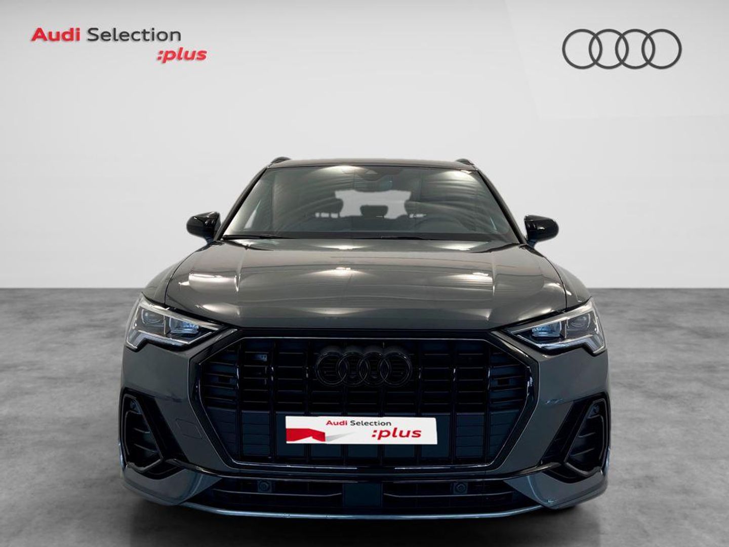 Audi Q3 Black line 35 TDI 110 kW (150 CV) S tronic