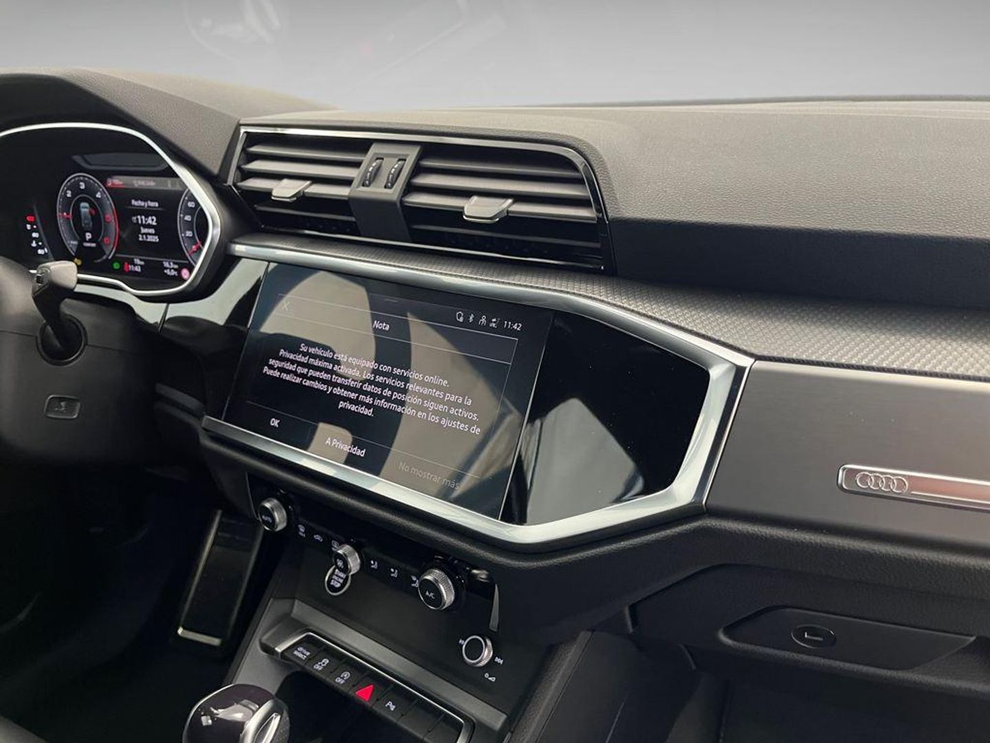 Audi Q3 Black line 35 TDI 110 kW (150 CV) S tronic