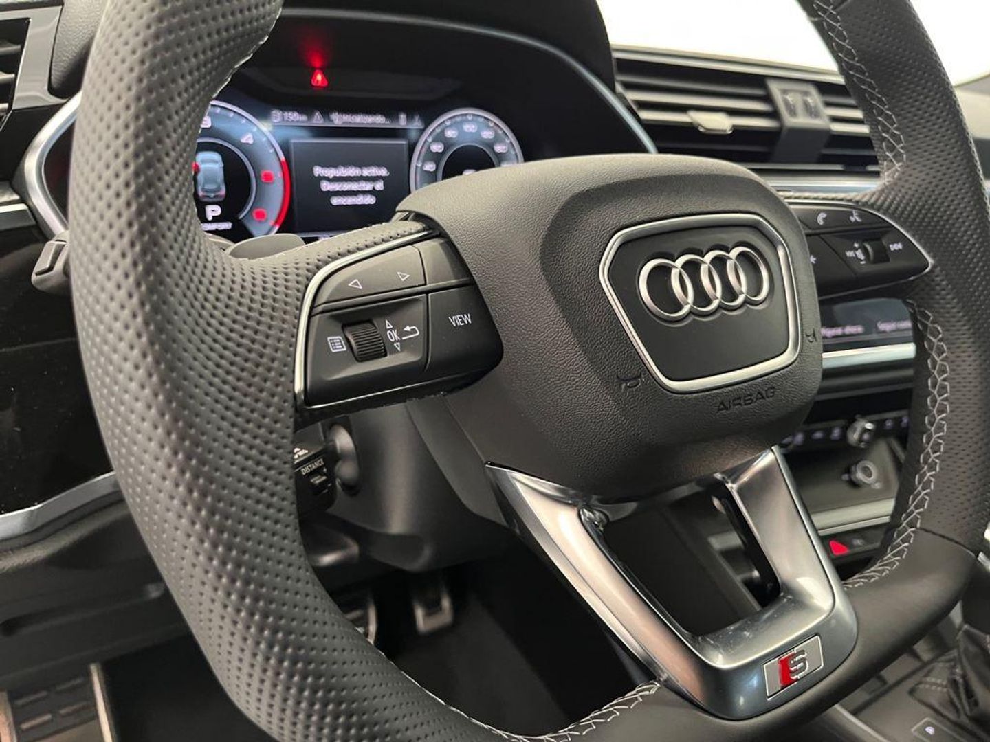 Audi Q3 Black line 35 TDI 110 kW (150 CV) S tronic