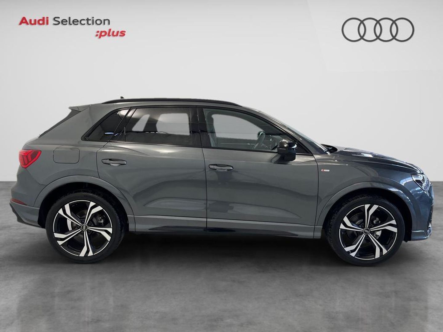 Audi Q3 Black line 35 TDI 110 kW (150 CV) S tronic