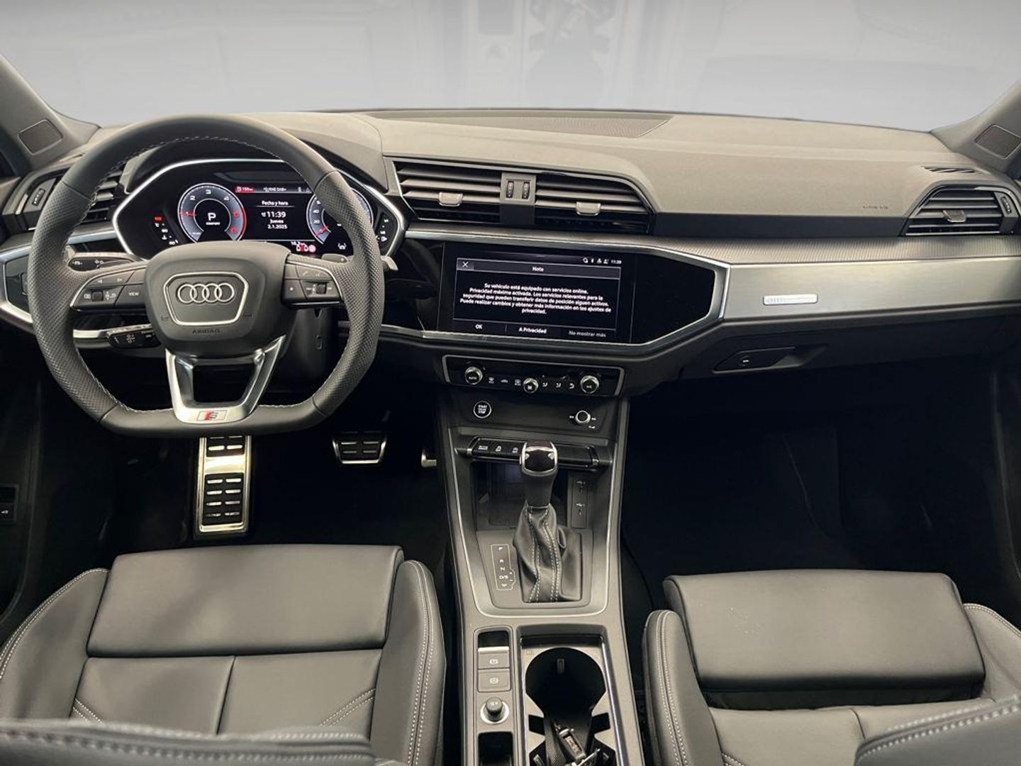 Audi Q3 Black line 35 TDI 110 kW (150 CV) S tronic