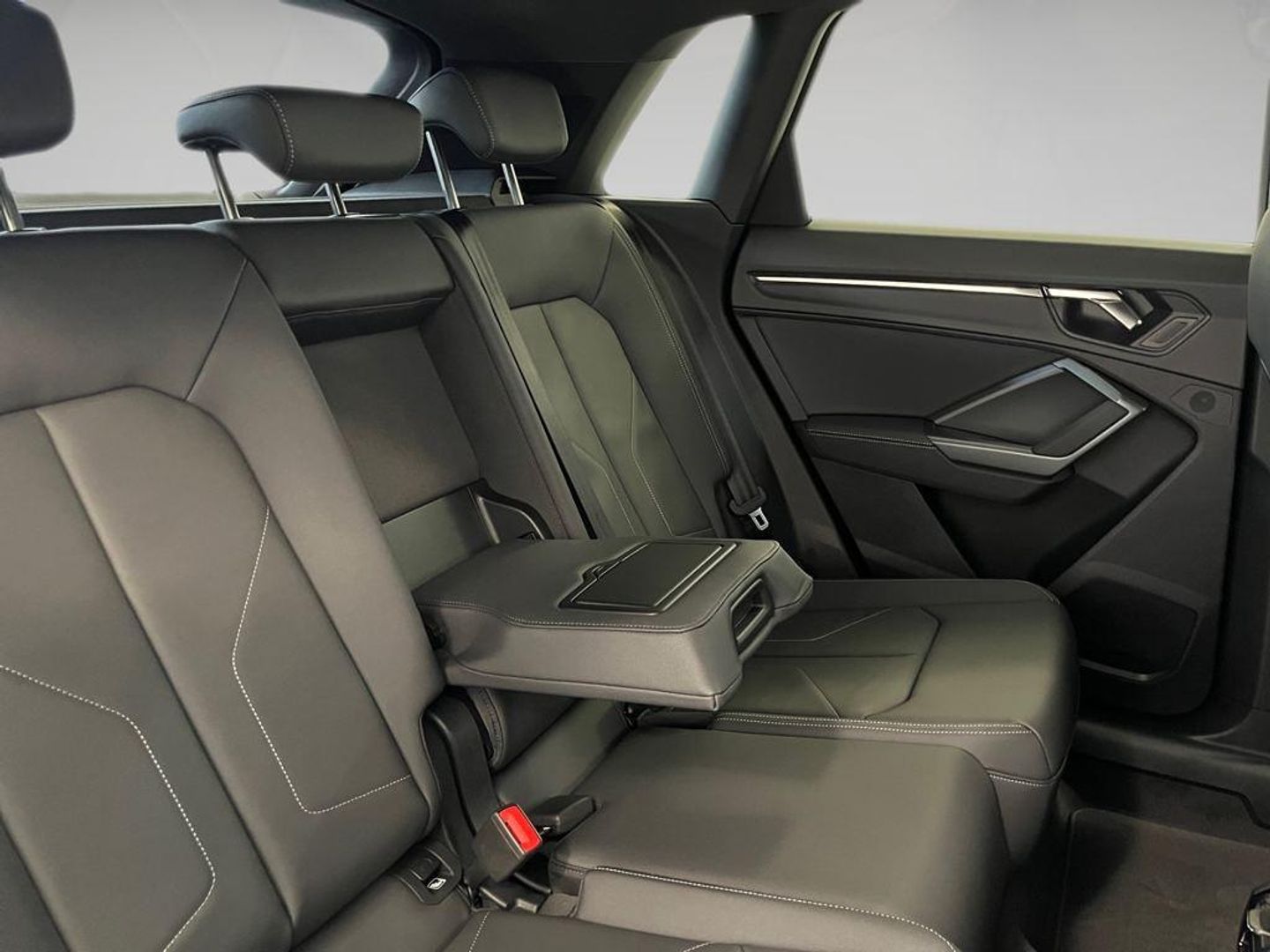 Audi Q3 Black line 35 TDI 110 kW (150 CV) S tronic
