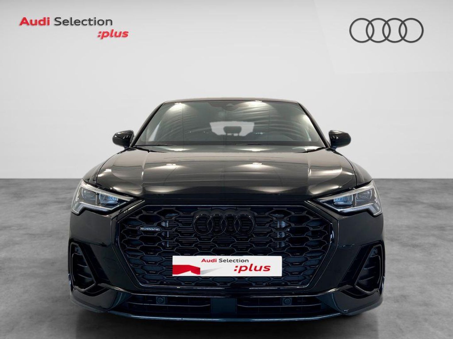 Audi Q3 Sportback Black line 40 TDI quattro 142 kW (193 CV) S tronic