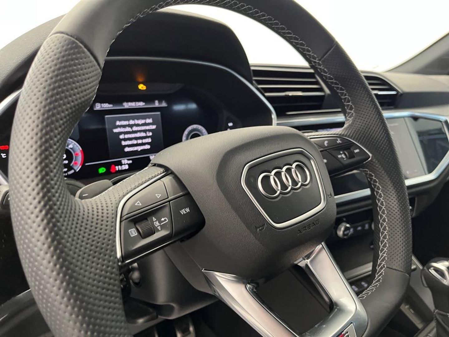 Audi Q3 Sportback Black line 40 TDI quattro 142 kW (193 CV) S tronic