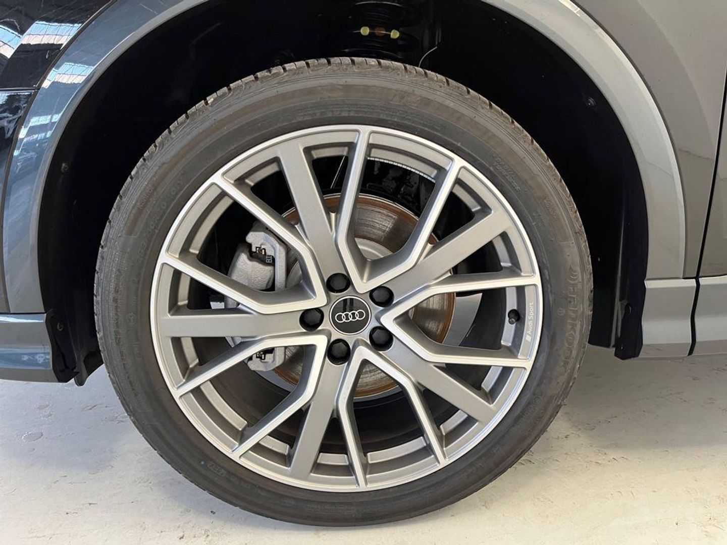 Audi Q3 Sportback Black line 40 TDI quattro 142 kW (193 CV) S tronic