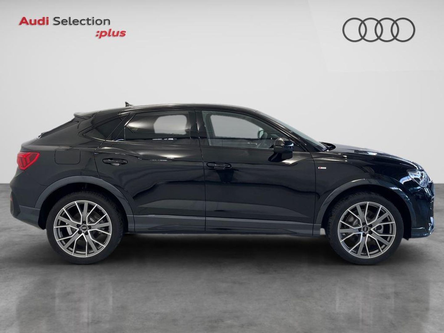 Audi Q3 Sportback Black line 40 TDI quattro 142 kW (193 CV) S tronic