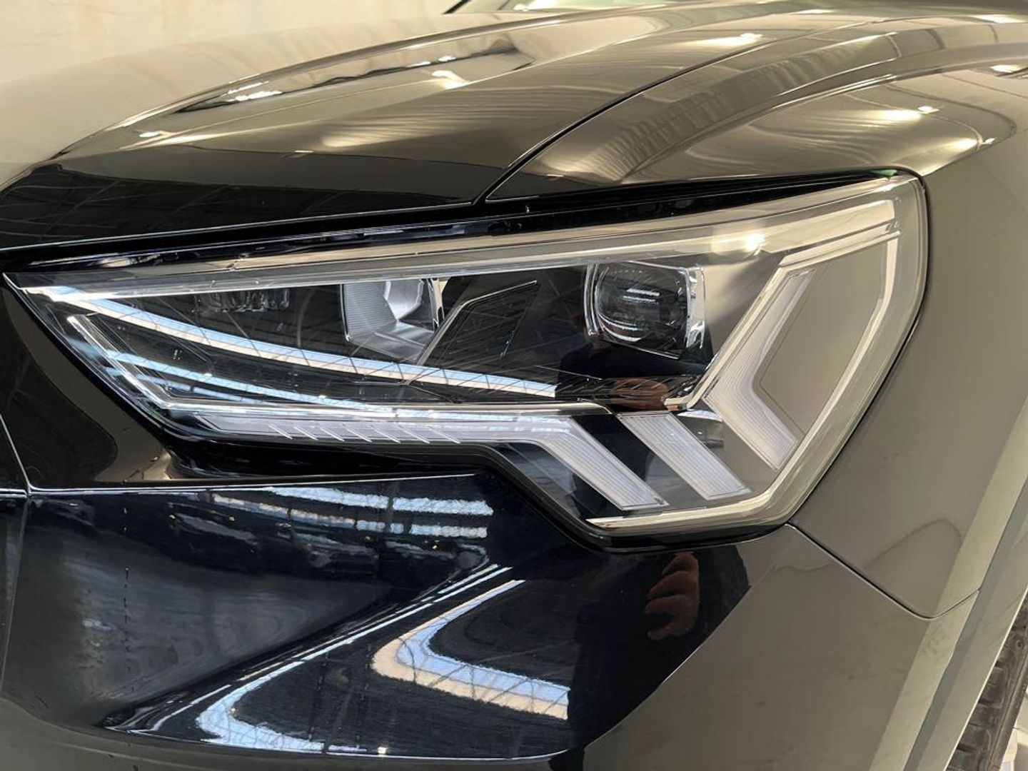 Audi Q3 Sportback Black line 40 TDI quattro 142 kW (193 CV) S tronic