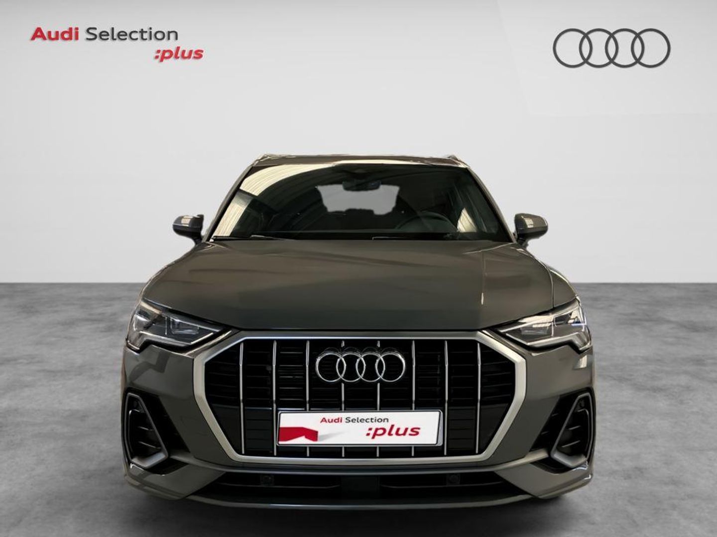 Audi Q3 S line 35 TFSI 110 kW (150 CV) S tronic