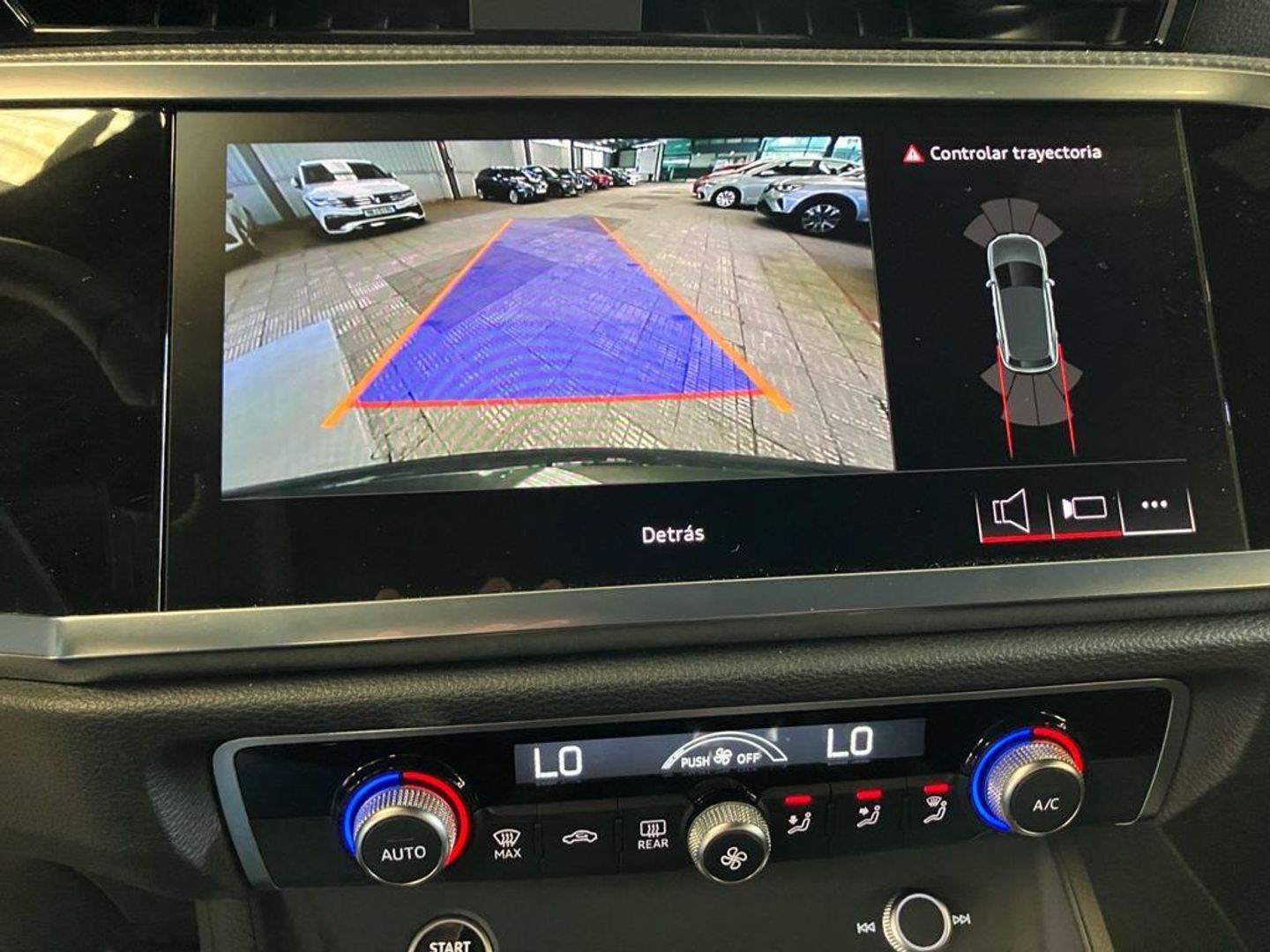 Audi Q3 S line 35 TFSI 110 kW (150 CV) S tronic