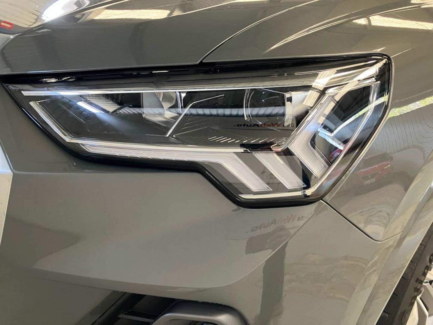 Audi Q3 S line 35 TFSI 110 kW (150 CV) S tronic