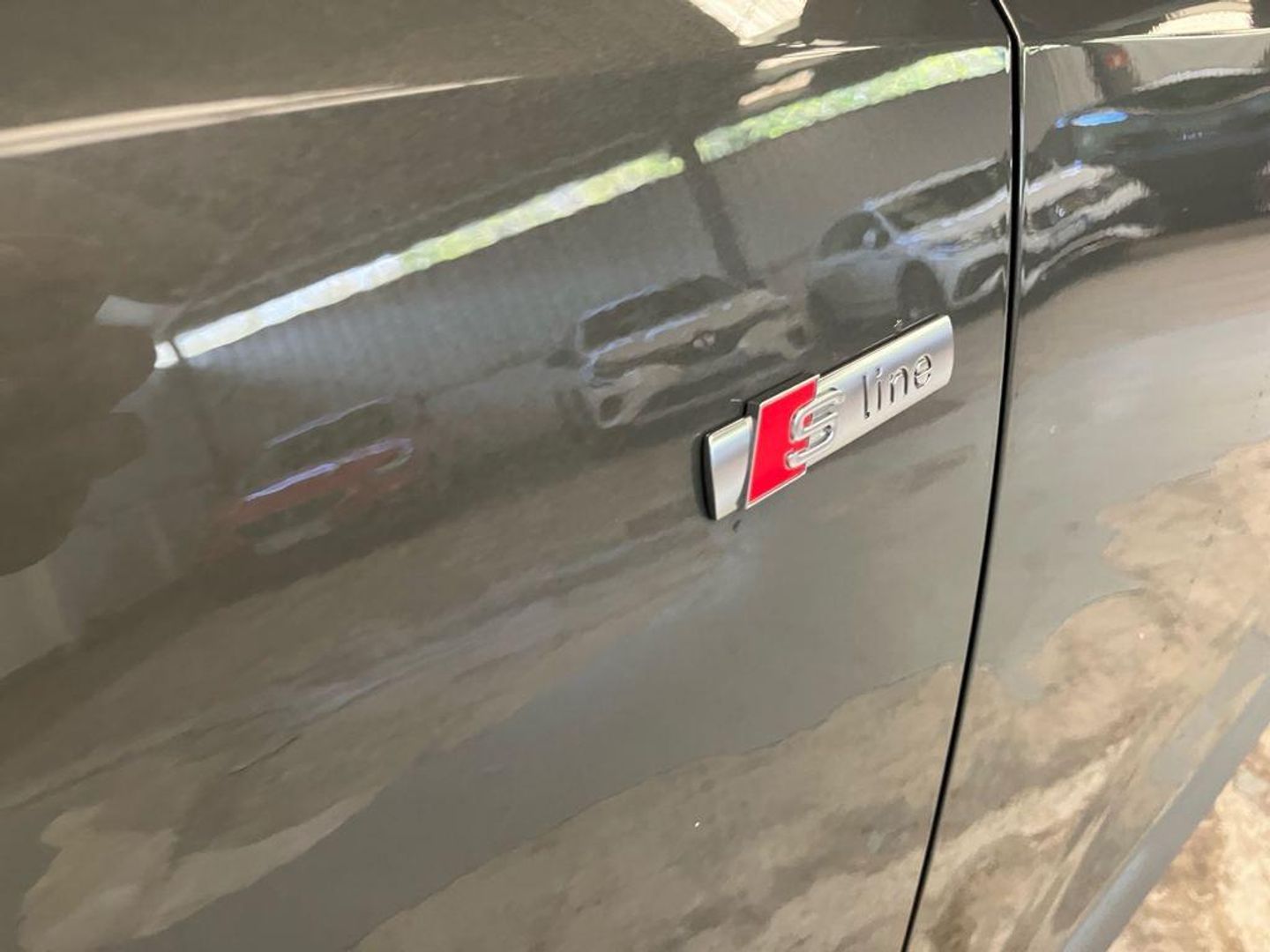 Audi Q3 S line 35 TFSI 110 kW (150 CV) S tronic