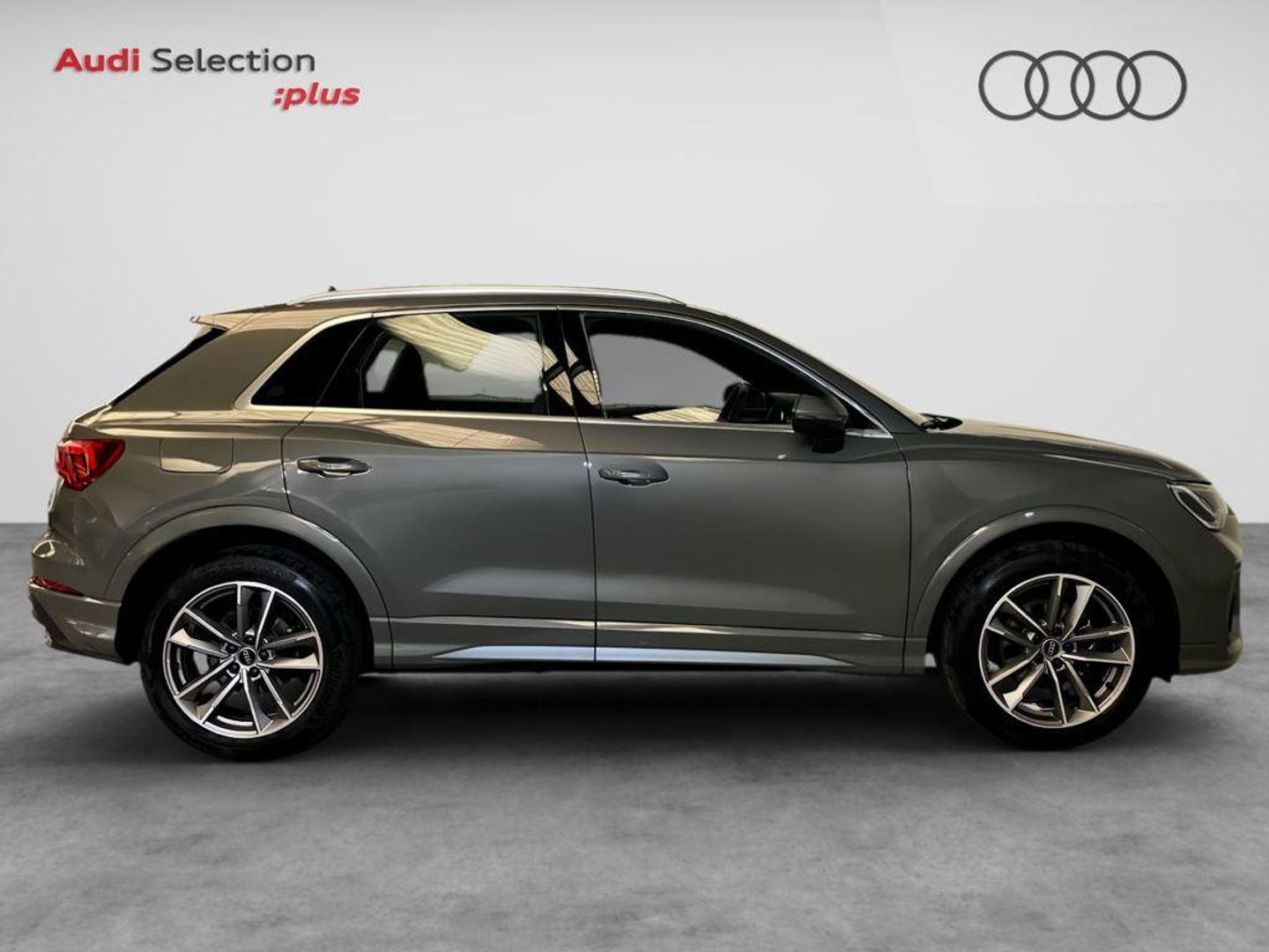 Audi Q3 S line 35 TFSI 110 kW (150 CV) S tronic
