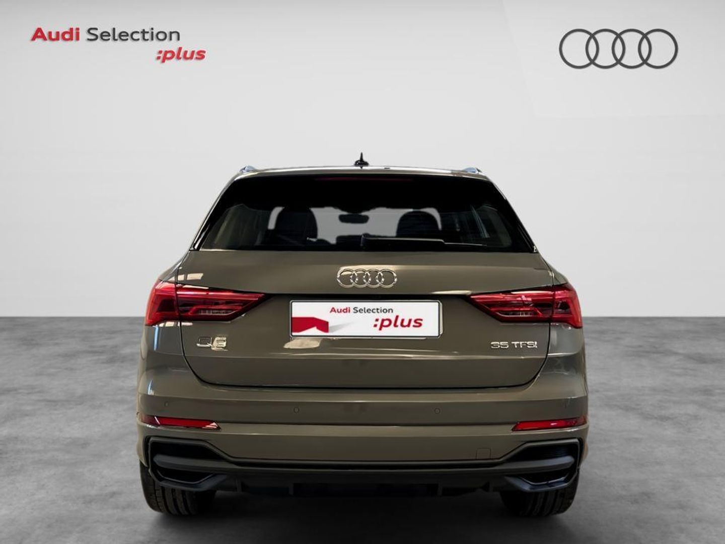 Audi Q3 S line 35 TFSI 110 kW (150 CV) S tronic