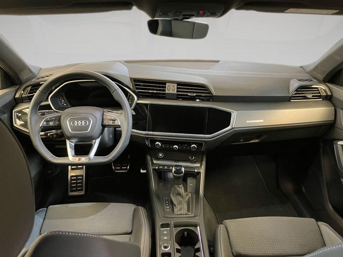 Audi Q3 S line 35 TFSI 110 kW (150 CV) S tronic