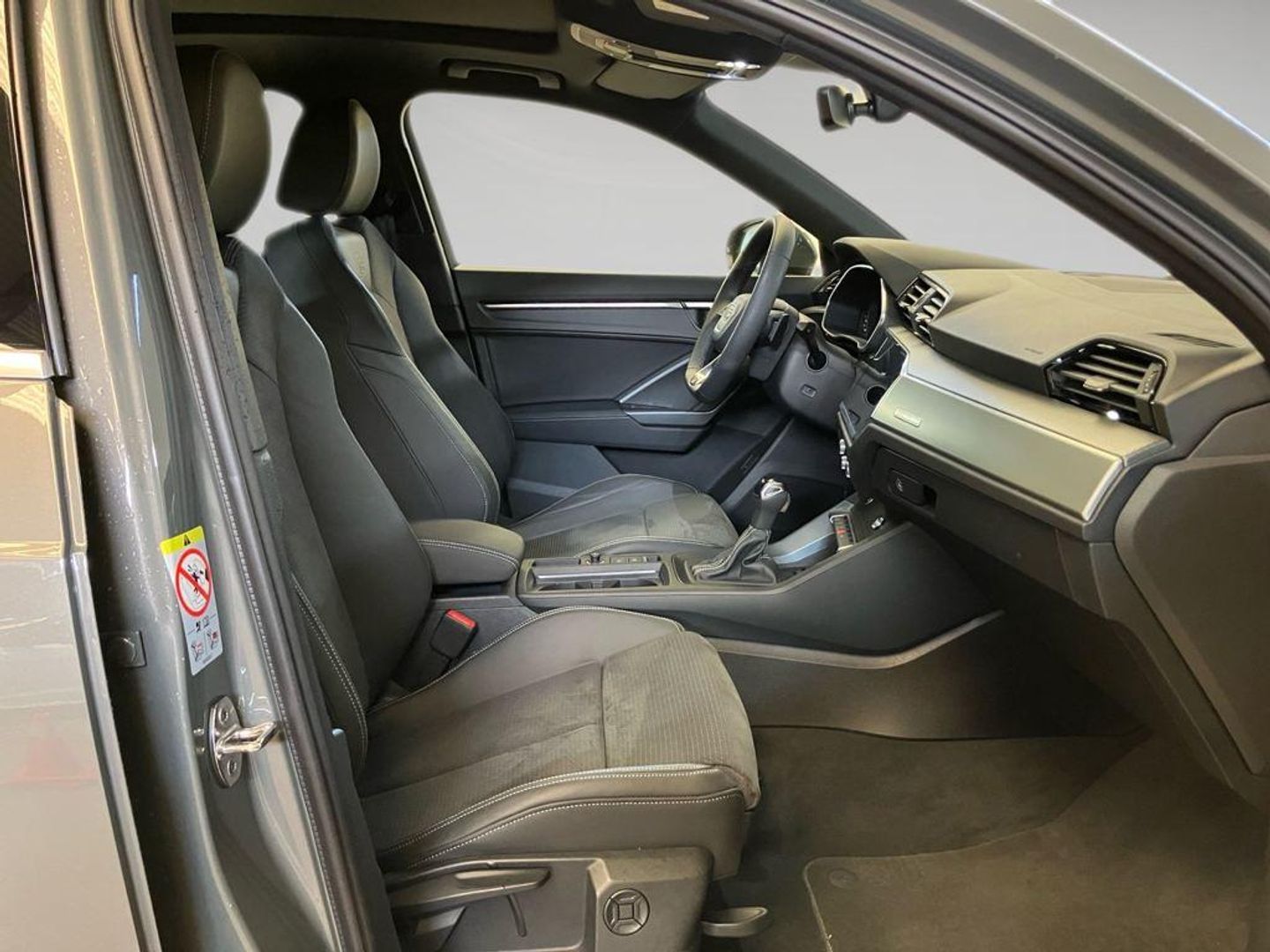 Audi Q3 S line 35 TFSI 110 kW (150 CV) S tronic