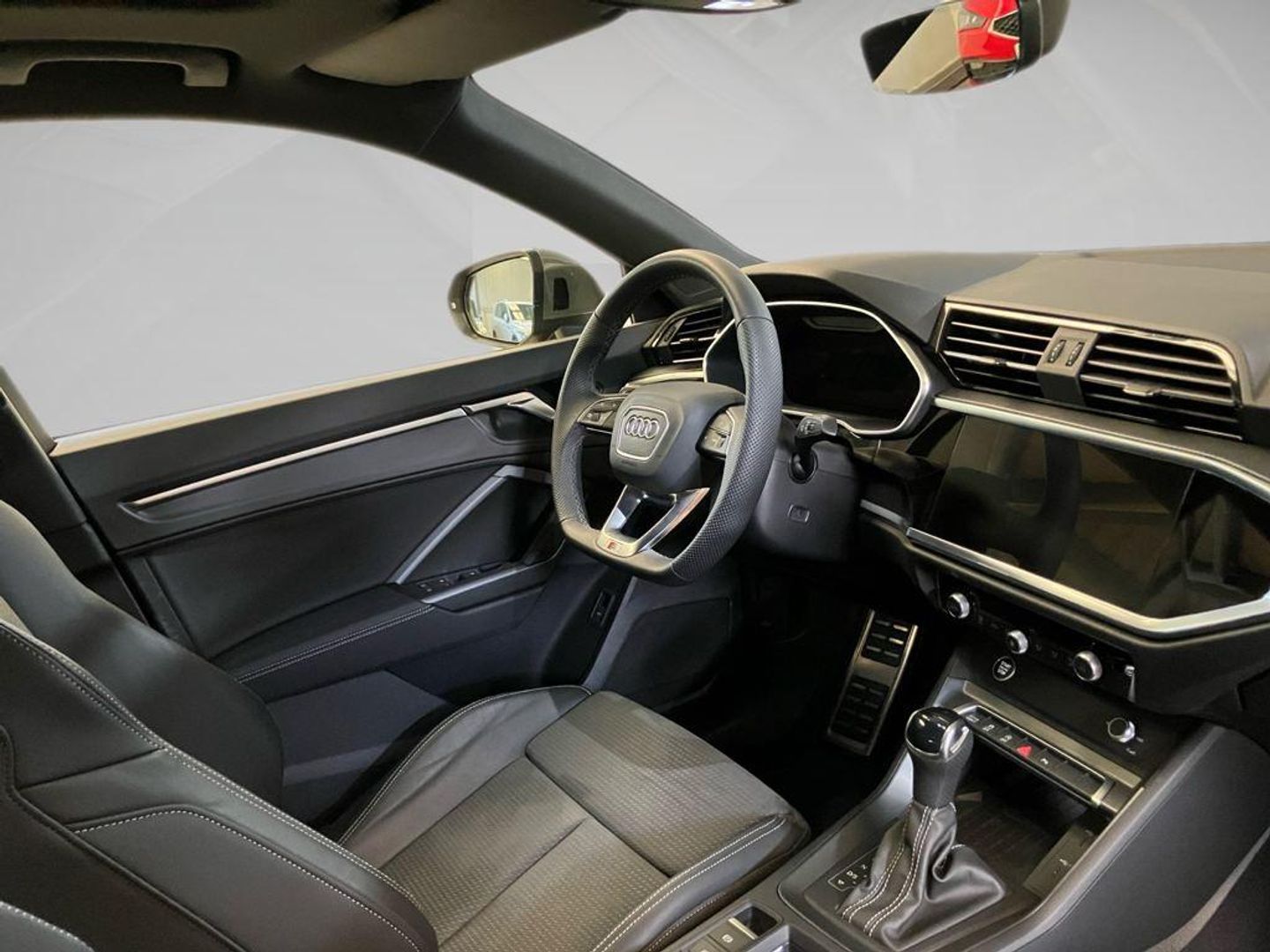 Audi Q3 S line 35 TFSI 110 kW (150 CV) S tronic
