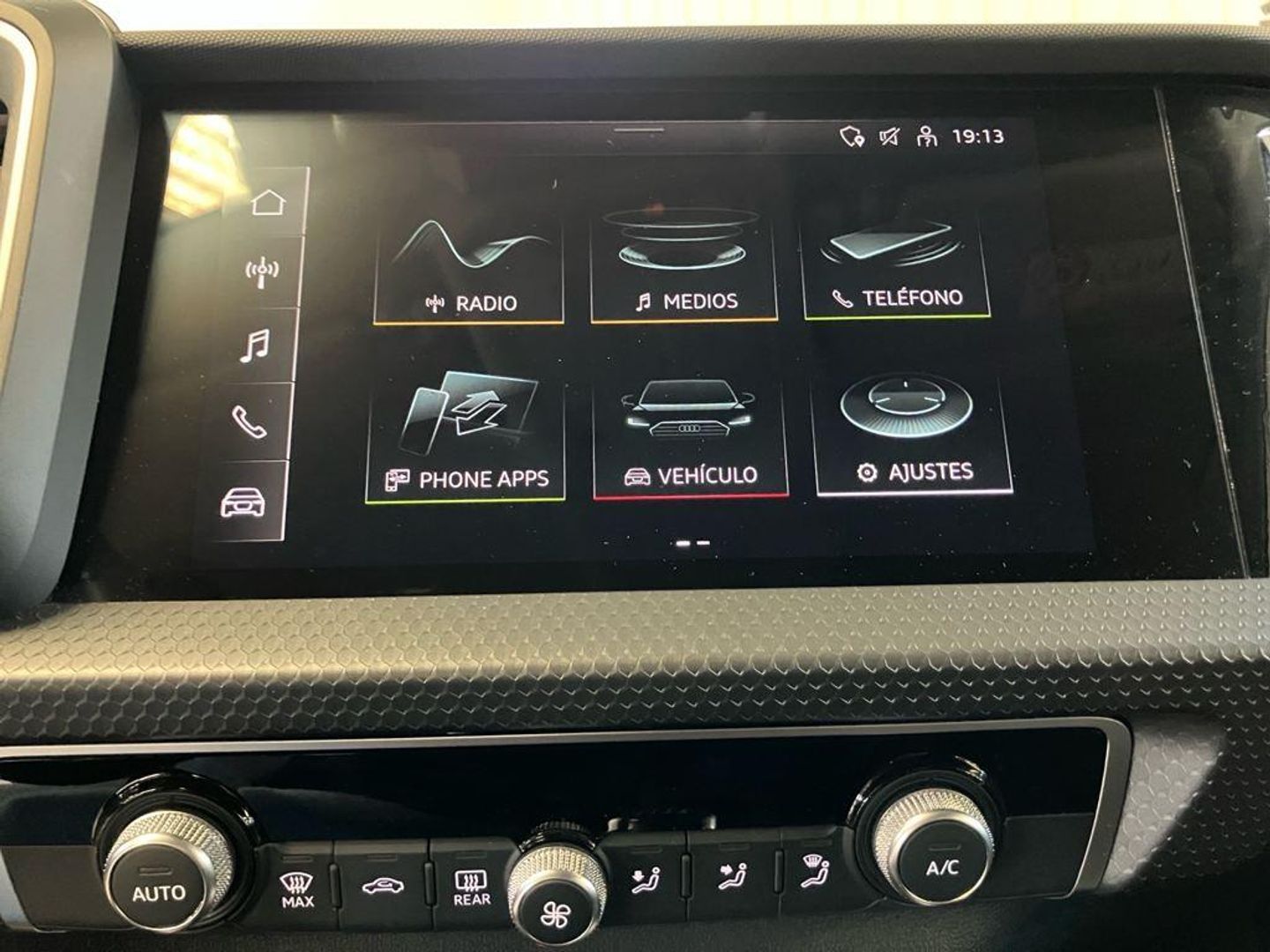 Audi A1 Sportback Adrenalin 30 TFSI 81 kW (110 CV)
