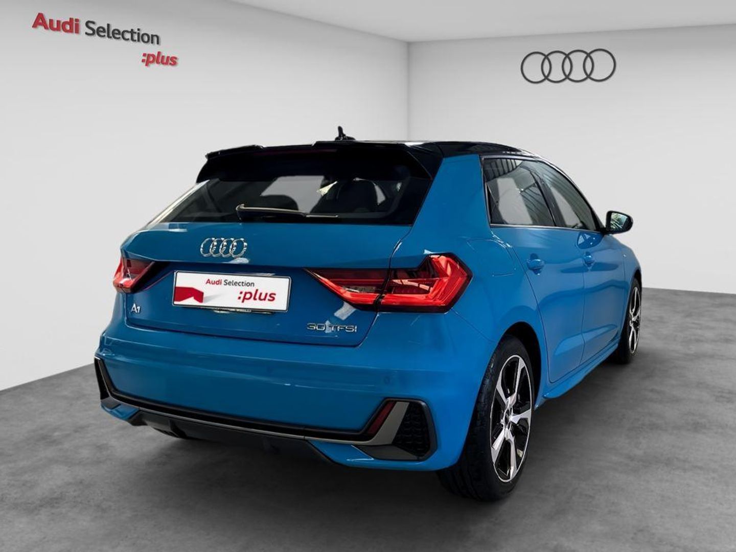 Audi A1 Sportback Adrenalin 30 TFSI 81 kW (110 CV)