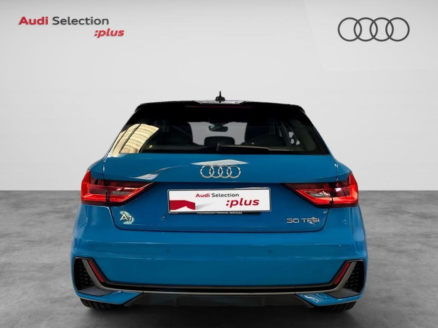 Audi A1 Sportback Adrenalin 30 TFSI 81 kW (110 CV)