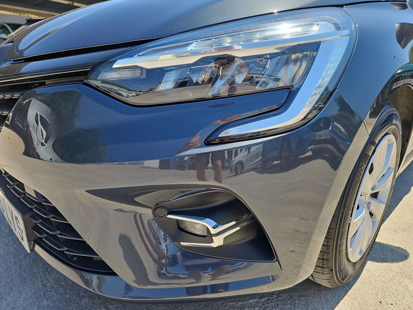 Renault Clio Business TCe 66 kW (90 CV)
