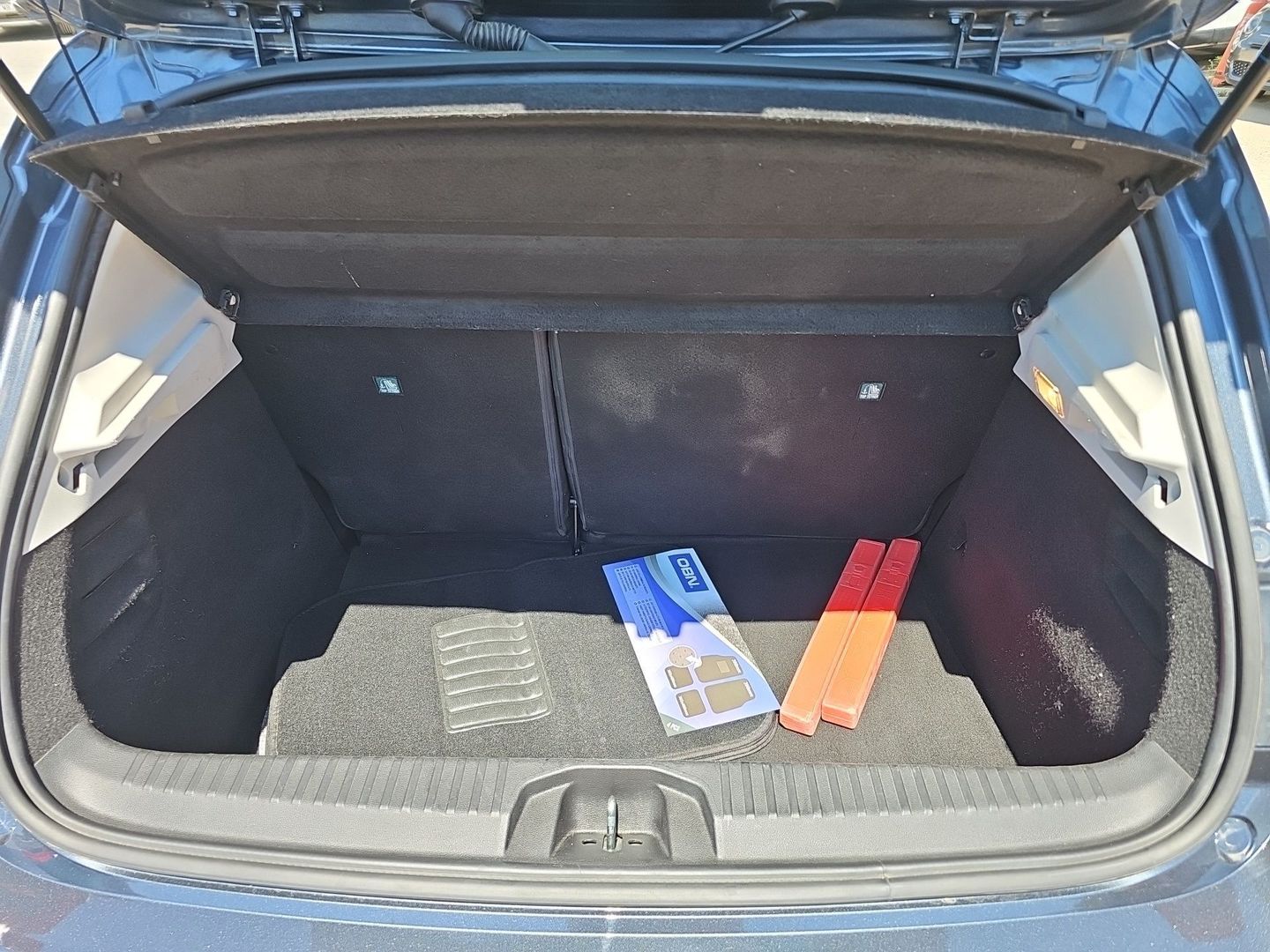 Renault Clio Business TCe 66 kW (90 CV)