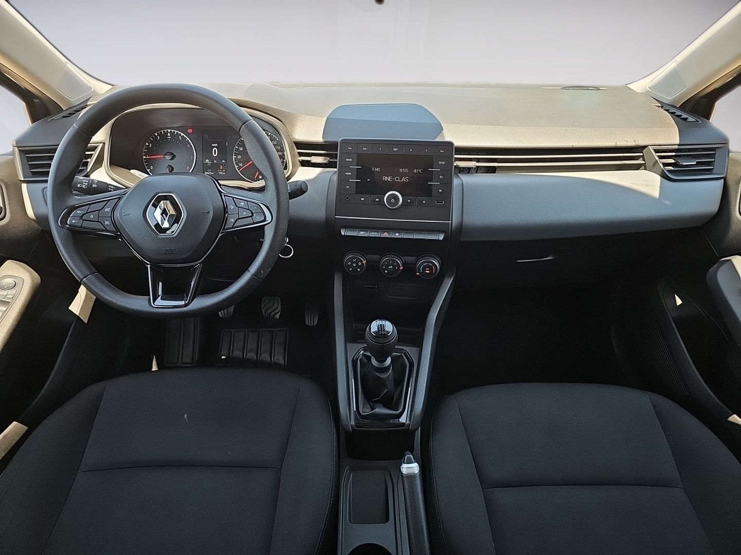 Renault Clio Business TCe 66 kW (90 CV)