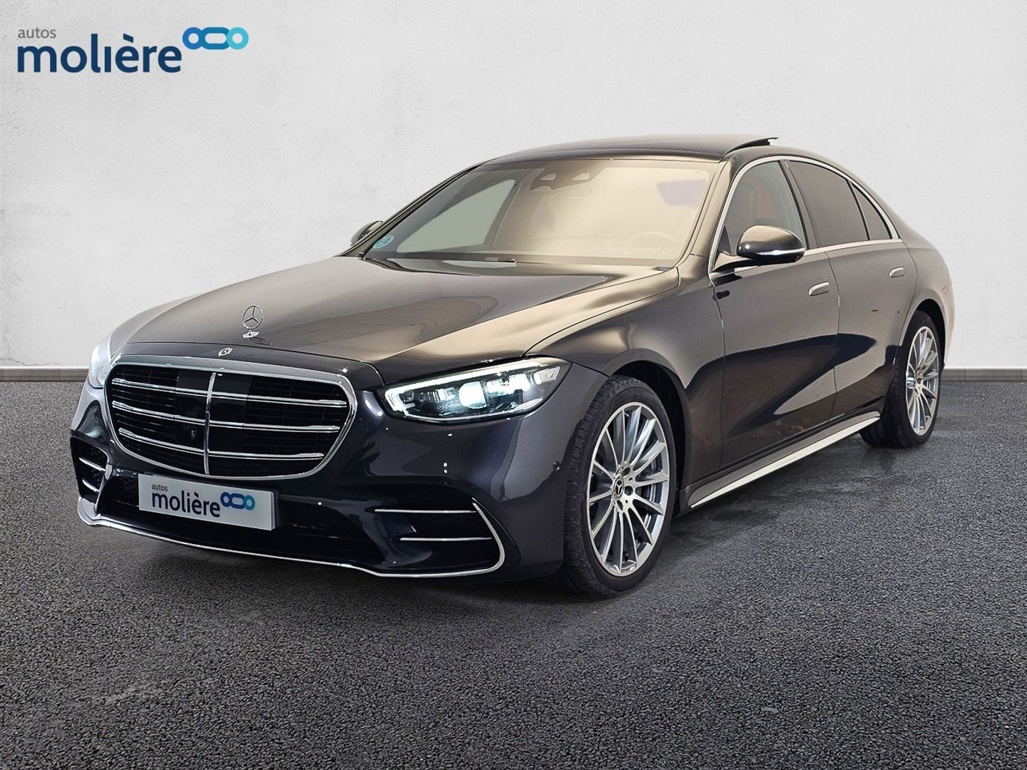 Mercedes-Benz Clase S S 350 d 210 kW (286 CV)