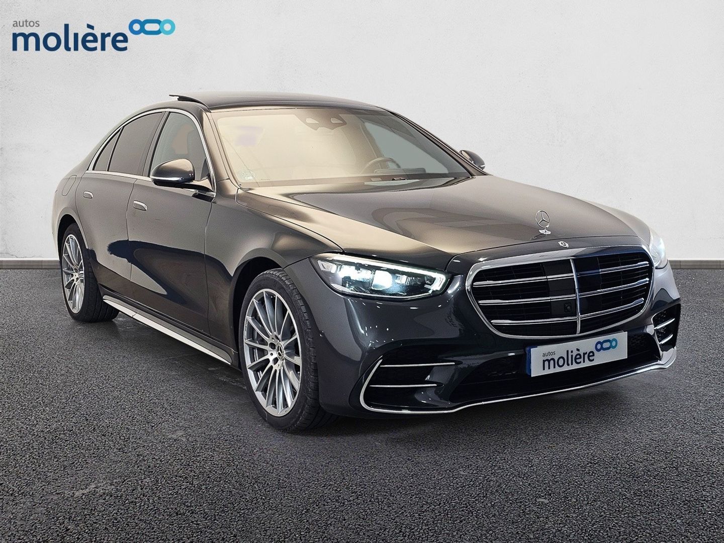 Mercedes-Benz Clase S S 350 d 210 kW (286 CV)