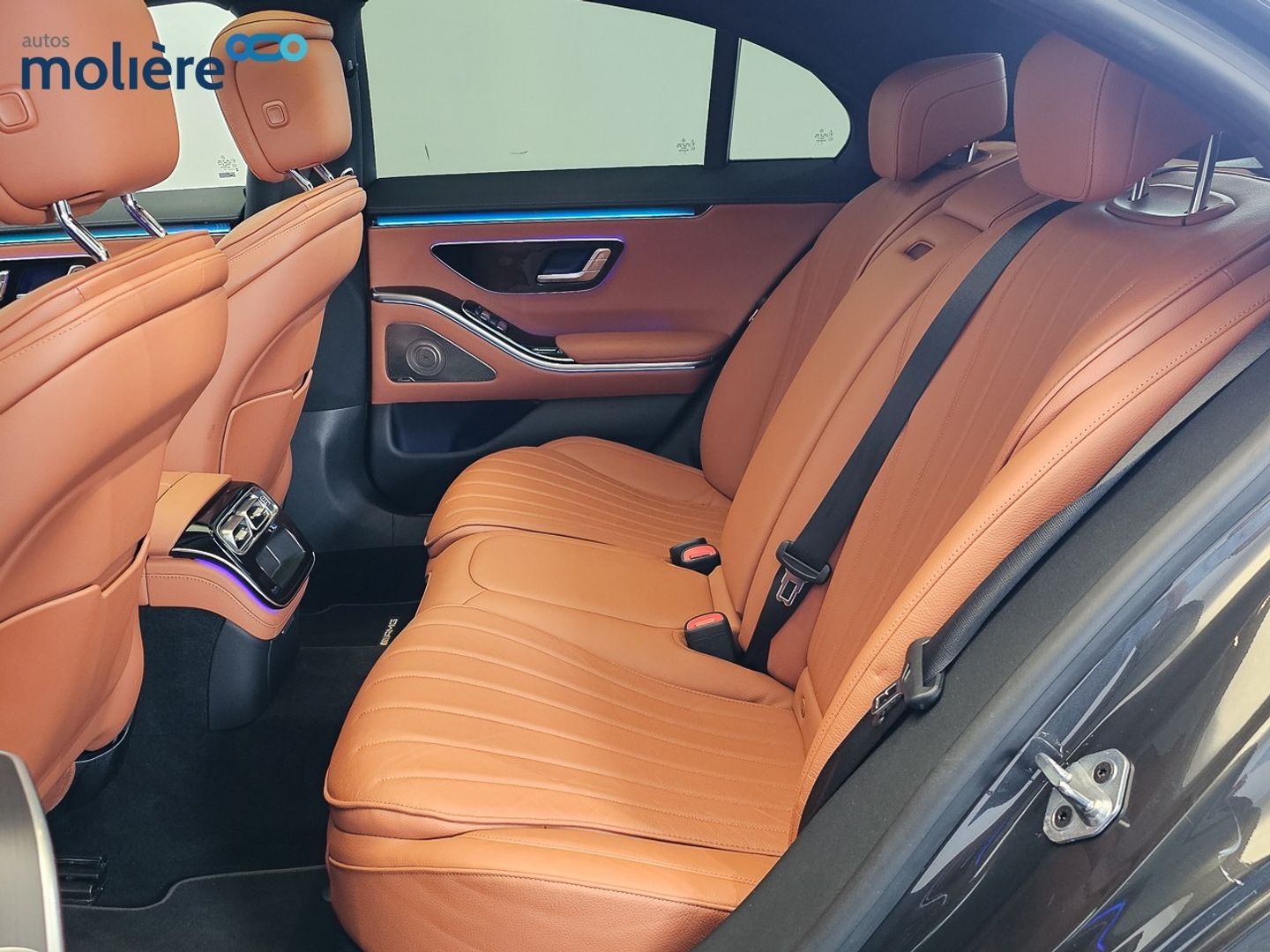 Mercedes-Benz Clase S S 350 d 210 kW (286 CV)